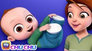 Baby's First Steps Song - ChuChu TV Nursery Rhymes & Kids Songs #BabyTaku