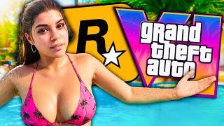 GTA 6 будет бесплатной! (Конкурс)