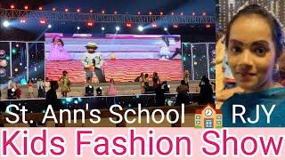 St Ann's school Rajahmundry golden Jubilee celebrations