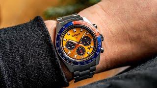 Seiko Brought Back One of Its Icons! Reviewing The Seiko Prospex Speedtimer Chronograph SSC947