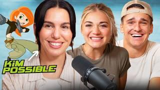 Voicing 'Kim Possible,’ co-starring with Shia LaBeouf & getting scammed w/ Christy Carlson Romano