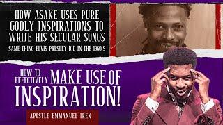 Every Christian Creative Must Learn To Apply This Secret || Apostle Emmanuel Iren