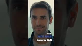 #HayatBugün Final Bölüm Teaser #O3medya #ShowTvFan