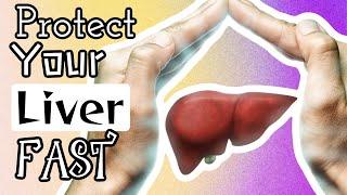 "Is Your Liver in Danger? Watch Out for These 21 Warning Signs of Toxic Overload!"