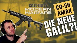 SEASON 4 "CR-56 AMAX" ist ECHT SUPER (Modern Warfare)