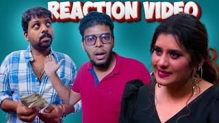 Priyanka & Satheesh Reaction Video  | Raabi | #raabi