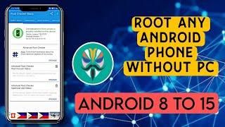 HOW TO ROOT ANY ANDROID DEVICE WITHOUT PC!! ROOT ANDROID PHONE WITHOUT A COMPUTER