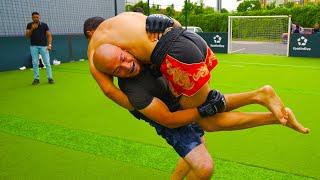 Il le monte en l'air ! La Nouvelle pépite du MMA  ! YFC#74