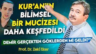 Astrofizikçilerin 80 Yıldır Çözemediği Bilimsel Problemi Çözdü! Meğer Demir 4 Kere İndirilmiş.