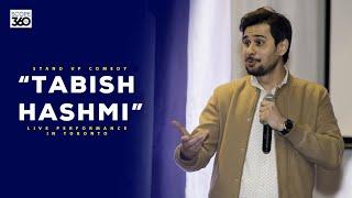 Tabish Hashmi Live Performance In Toronto | Stand Up Comedy Ft. Tabish Hashmi | Scope 360