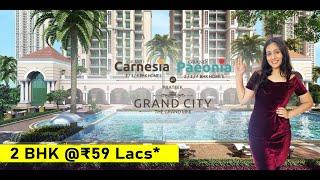 Prateek Grand City | Siddhartha Vihar Ghaziabad | Ready-To-Move-In Township