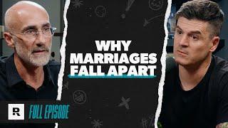 Harvard Professor: The Real Reason Marriages Fall Apart (with Dr. Arthur Brooks)