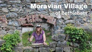 18th Century America | Exploring Bethlehem's Moravian Community