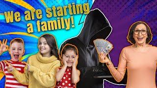 Woman plans a Family with Romance Scammer.