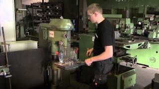 Zerspanungsmechaniker / Zerspanungsmechanikerin - Ausbildung in der Massivumformung