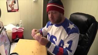 El Pres Hamburger Eating Etiquette