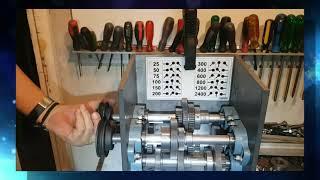 Невероятные самодельные коробки передач /|\ Incredible homemade gearboxes