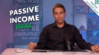 Passive Income Ideas for Beginners (Finance Explained)