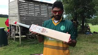 CA pluss 20k Morgs  LE edition cricket bat rewiew