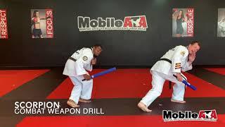 Scorpion Tutorial   Combat Weapons