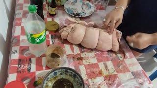 Lechon belly 20 December 2024