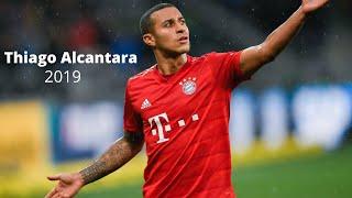 Thiago Alcantara 2019 - El Maestro - Amazing Skills & Goals