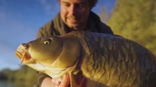 Karpervissen in Frankrijk op Le Grand Etang met Jorrit & Willem!