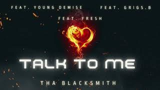 freestyle type beat “Talk to me” | Young Demise | Griggs B (original music)