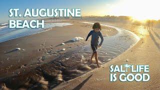 Things To Do In St. Augustine Beach - Best Sunrise, Surfing, Lighthouse, Historic Sites