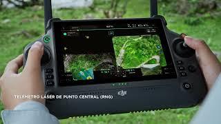 Sensor LiDAR DJI Zenmuse L2