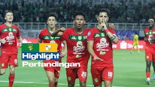 Highlight | PERSEBAYA Surabaya VS PS  Barito Putera | Week 3