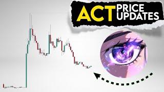 ACT Coin price prediction!  ️  The AI Prophecy Crypto Token Analysis