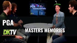 PGA-MASTERS MEMORIES