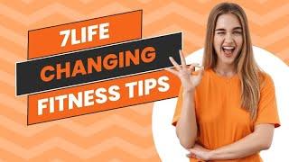 7 Fitness Habbits That Will Change Your Life | Health & Fitness Habbits Hacks |Daily Healthy Tips