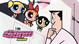 The Powerpuff Girls Movie (2002) | The Girls Are Born