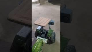 RC tractor making fut cit make mini rc tractor make fut cit home made fut cit make mini john Deere