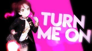  {Mep Part} Turn me on // RIko Sakurauchi