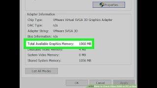 How to Increase Intel HD Graphics VRAM 1GB 2GB 3GB 4GB