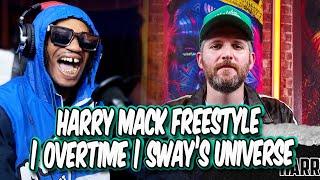 HoodFacts TV Reacts to Harry Mack Freestyle OVERTIME SWAY’S  UNIVERSE