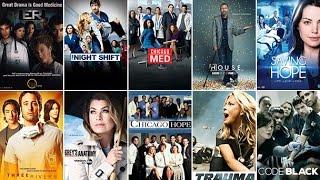 Good Medical Drama Tv Shows