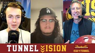 Tunnel Vision: Recapping USC's 28-20 win over Nebraska plus left tackle Elijah Paige joins the show