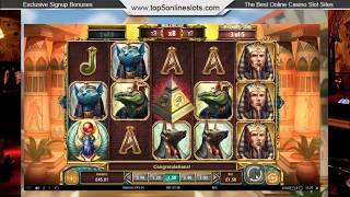 LEGACY OF EGYPT !! BIG WIN !! ONLINE CASINO SLOTS