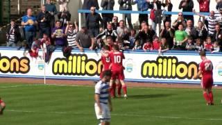 SPFL Championship: Greenock Morton v Ayr United