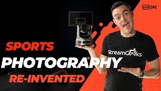 Remote Sports Photography with PTZOptics and OBS: Capture Every Moment from Anywhere!