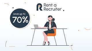 Save Time and Money on Hiring with Rent a Recruiter’s Flat-Fee Recruitment Services