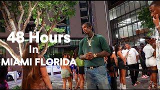 48 Hours In Miami Florida