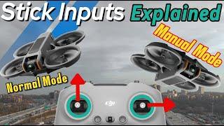 DJI Avata 2 FPV Controller 3 - Tips for Beginners 