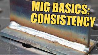 MIG Welding: How to Make a Consistent Weld Bead