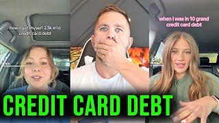 Credit Card Debt Is Out of Control… And It’s Getting WORSE