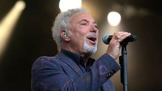 Tom Jones - Tower Of Song - live at Eden Sesisons 2016